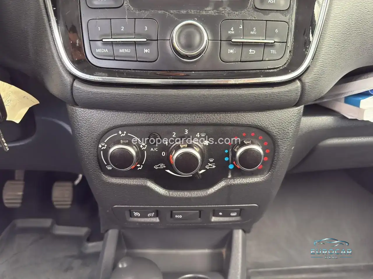 Dacia Lodgy