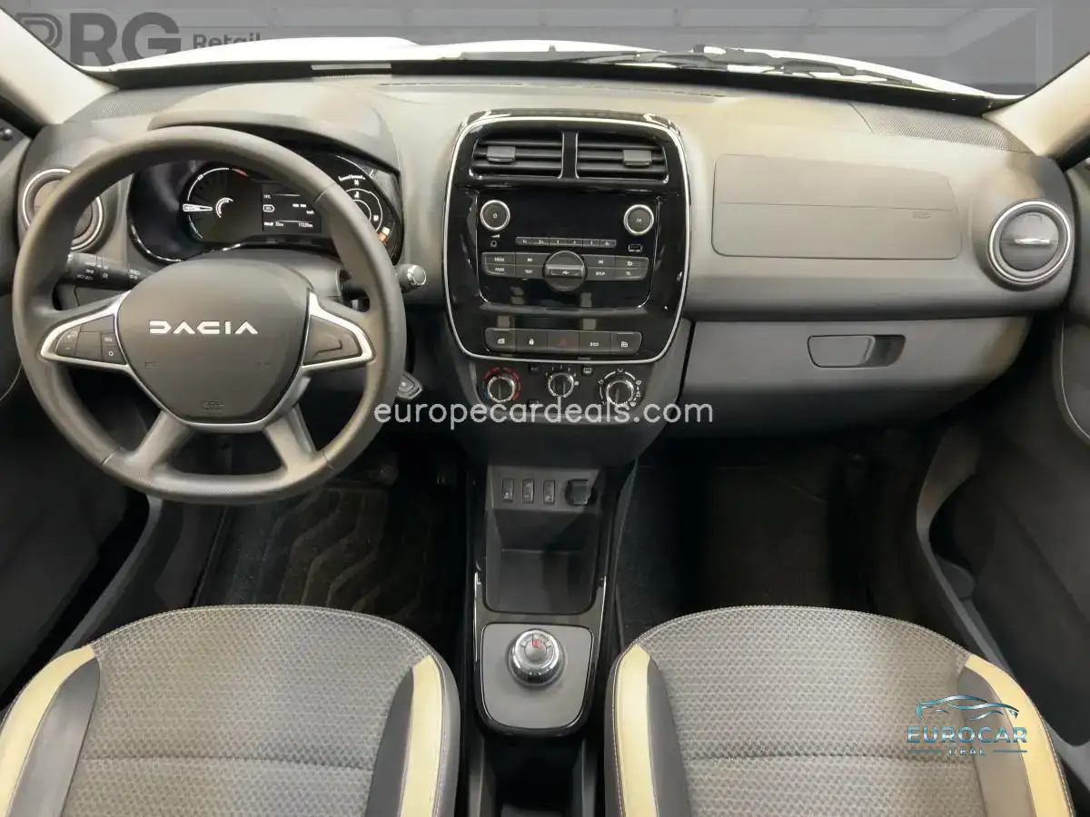 Dacia Spring