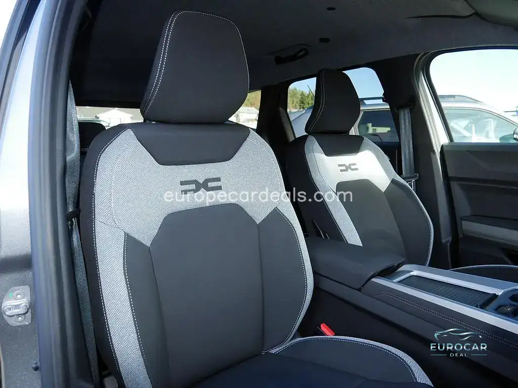 Dacia Bigster