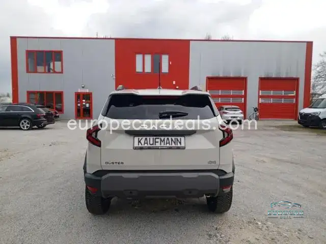 Dacia Duster