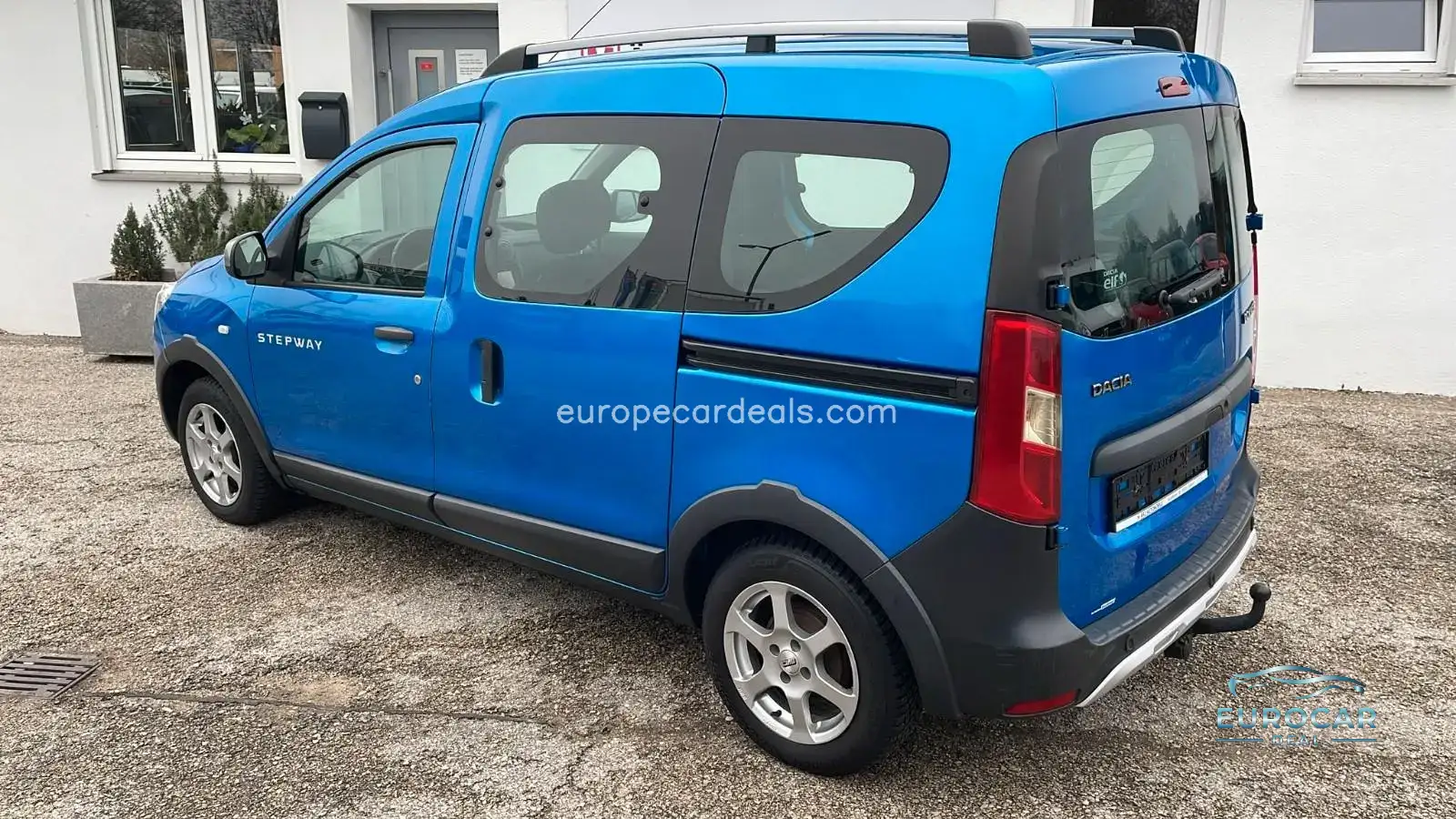 Dacia Dokker