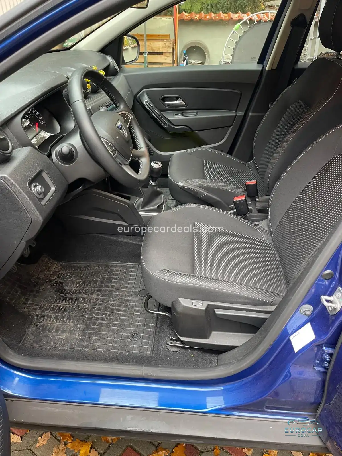 Dacia Duster