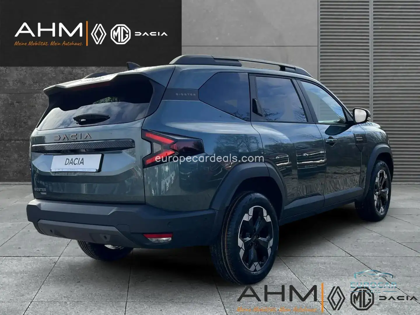 Dacia Bigster