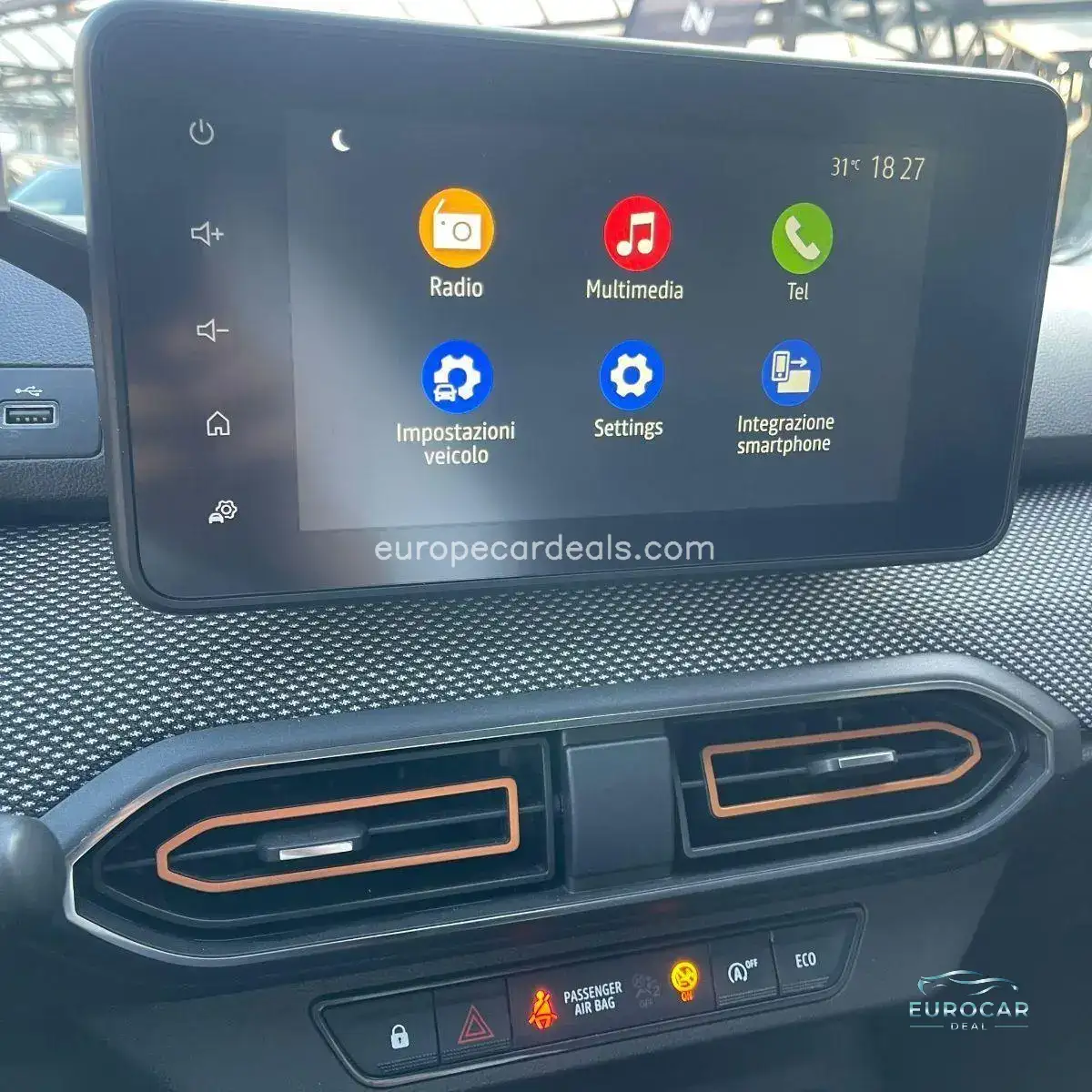 Dacia Sandero