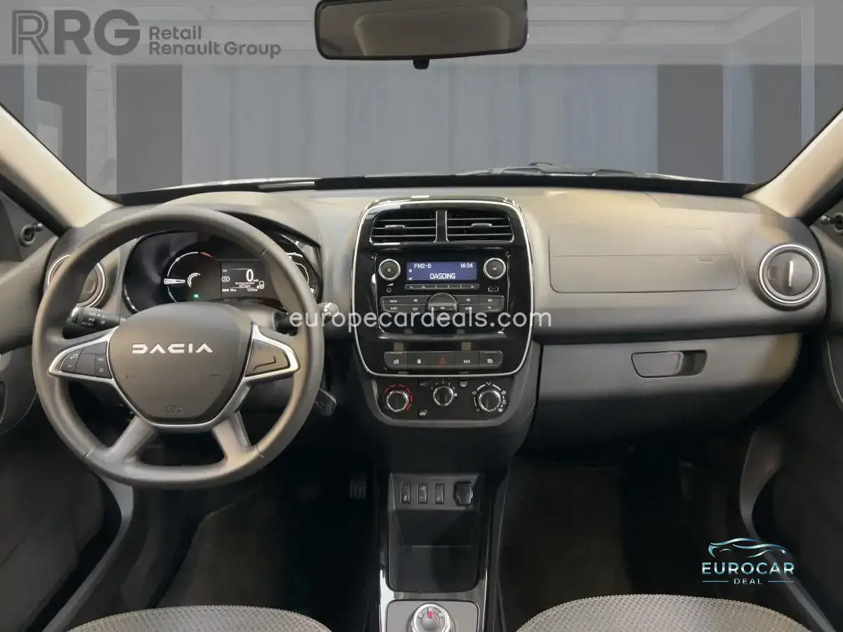 Dacia Spring