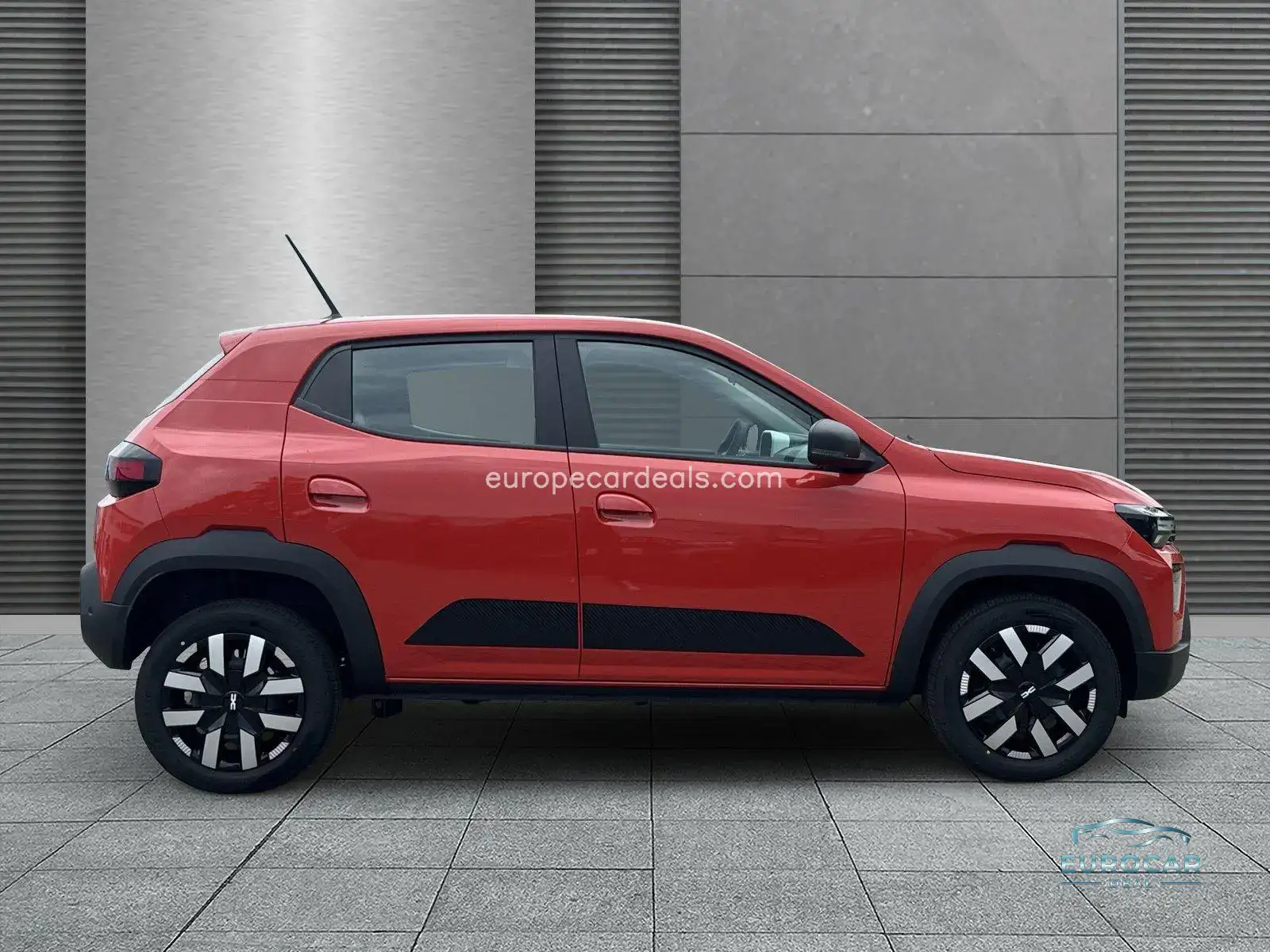 Dacia Spring
