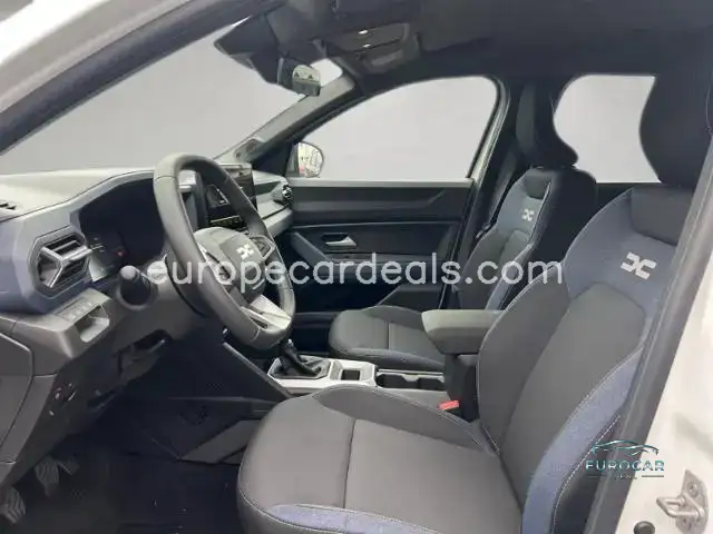 Dacia Bigster