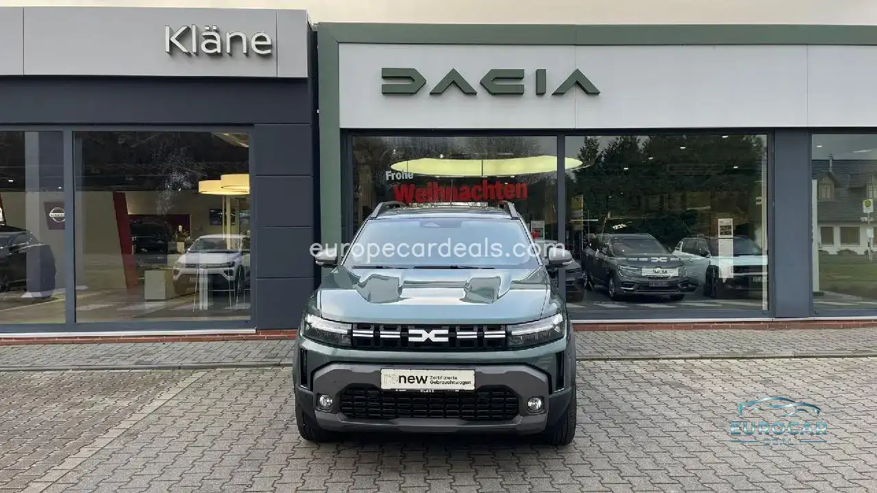 Dacia Duster