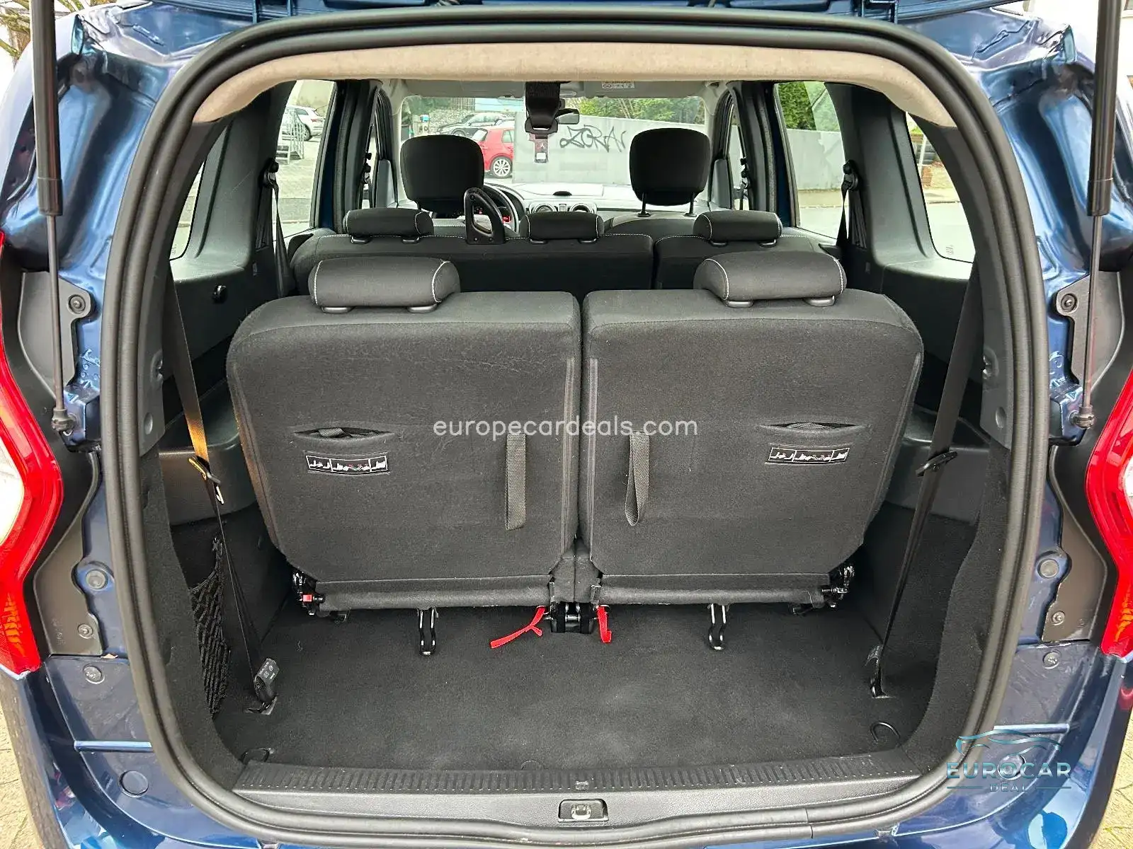 Dacia Lodgy