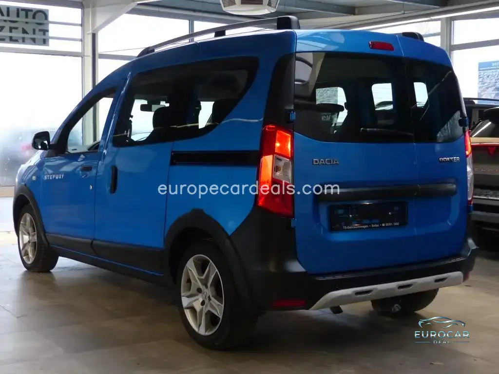 Dacia Dokker