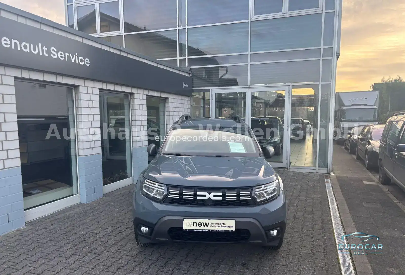 Dacia Duster
