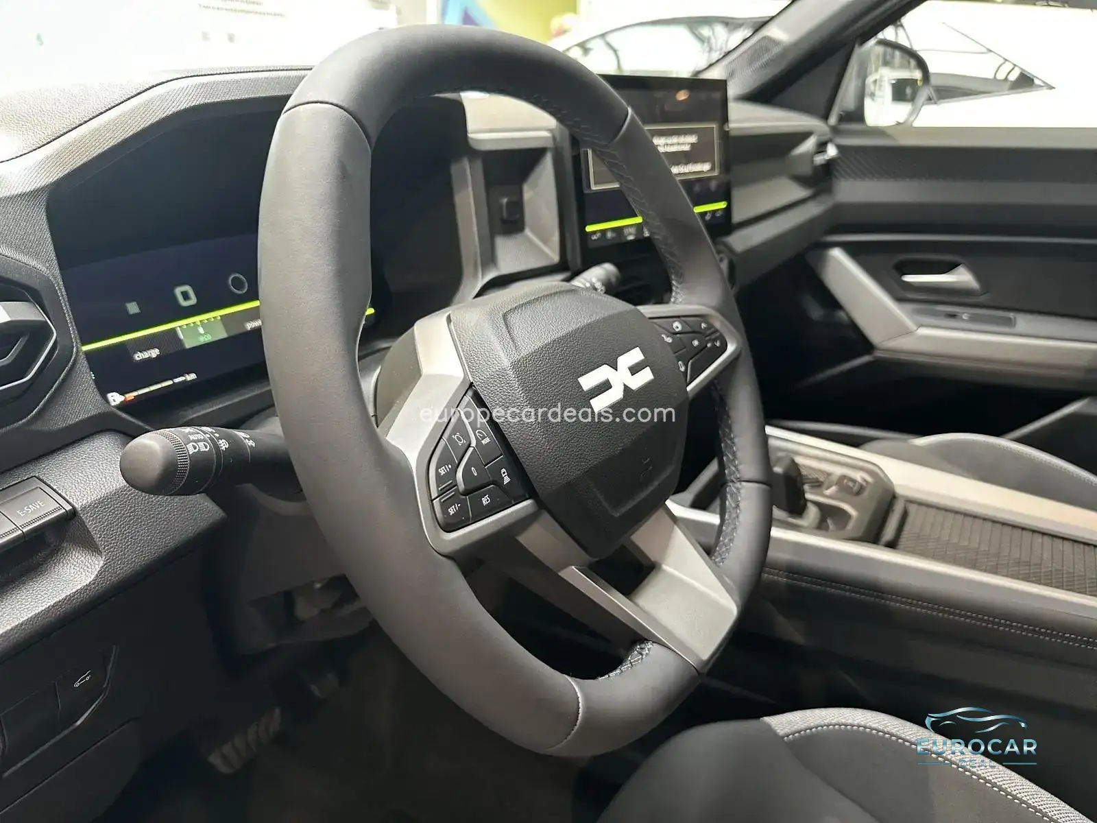 Dacia Bigster