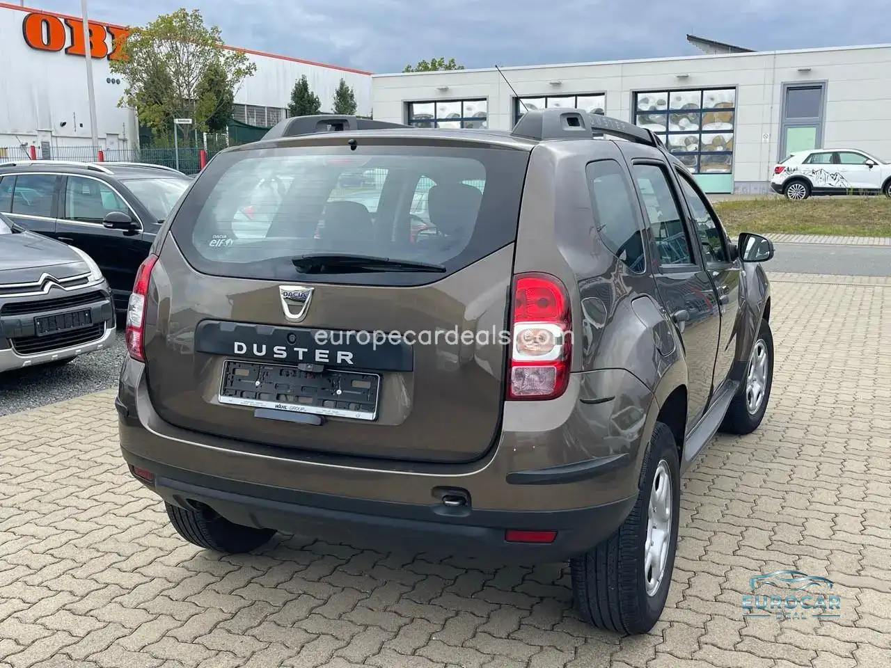 Dacia Duster