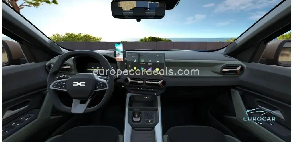 Dacia Bigster