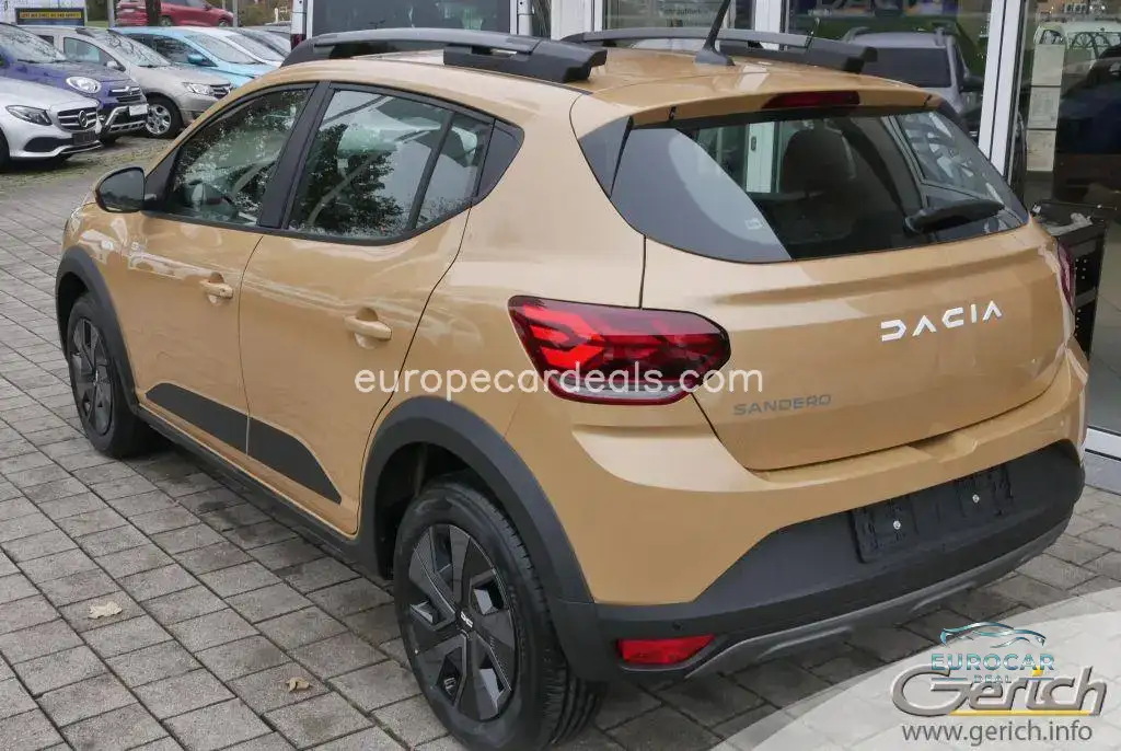 Dacia Sandero