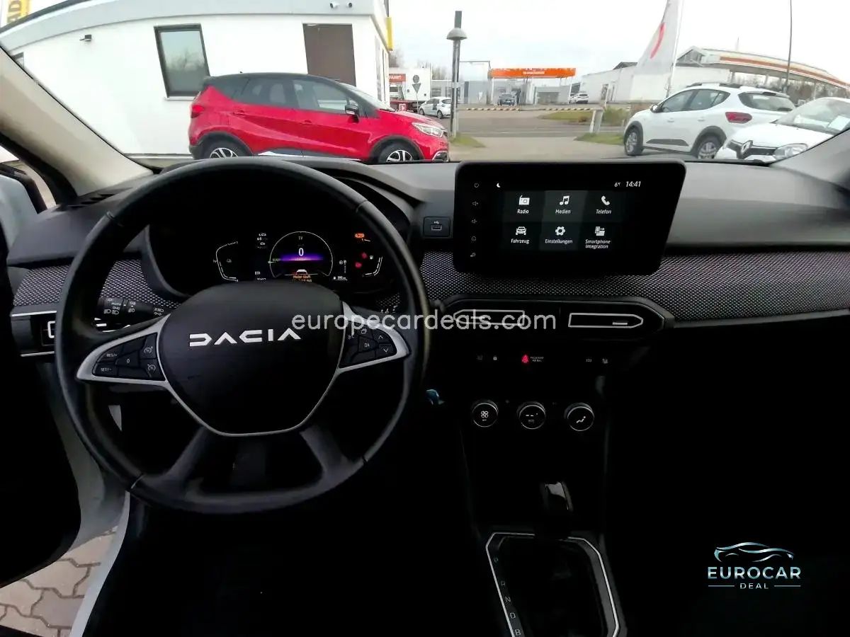Dacia Jogger