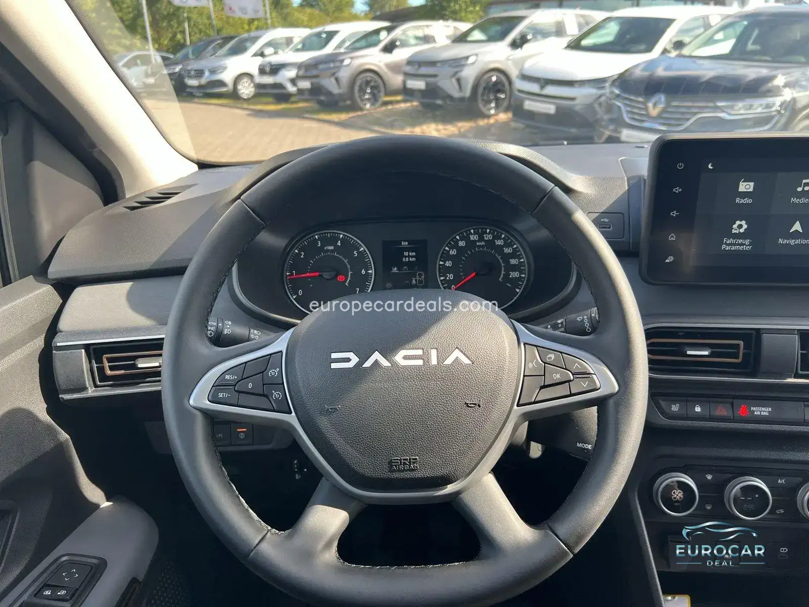 Dacia Jogger