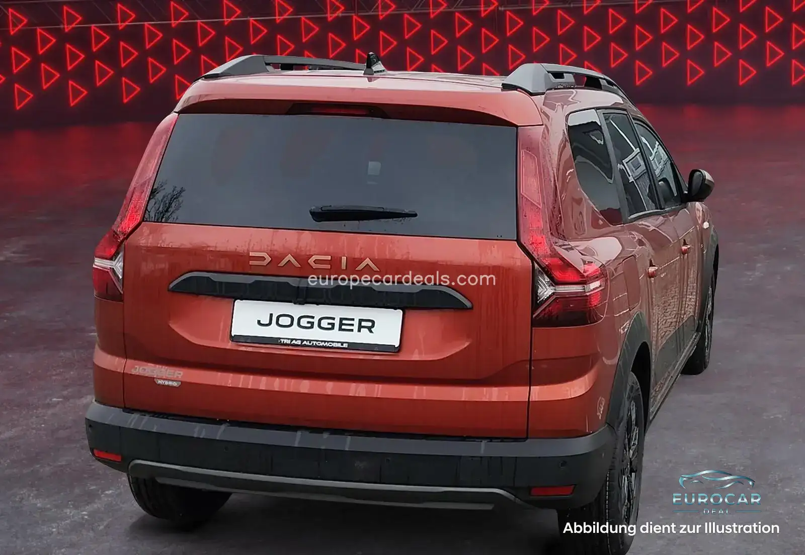 Dacia Jogger