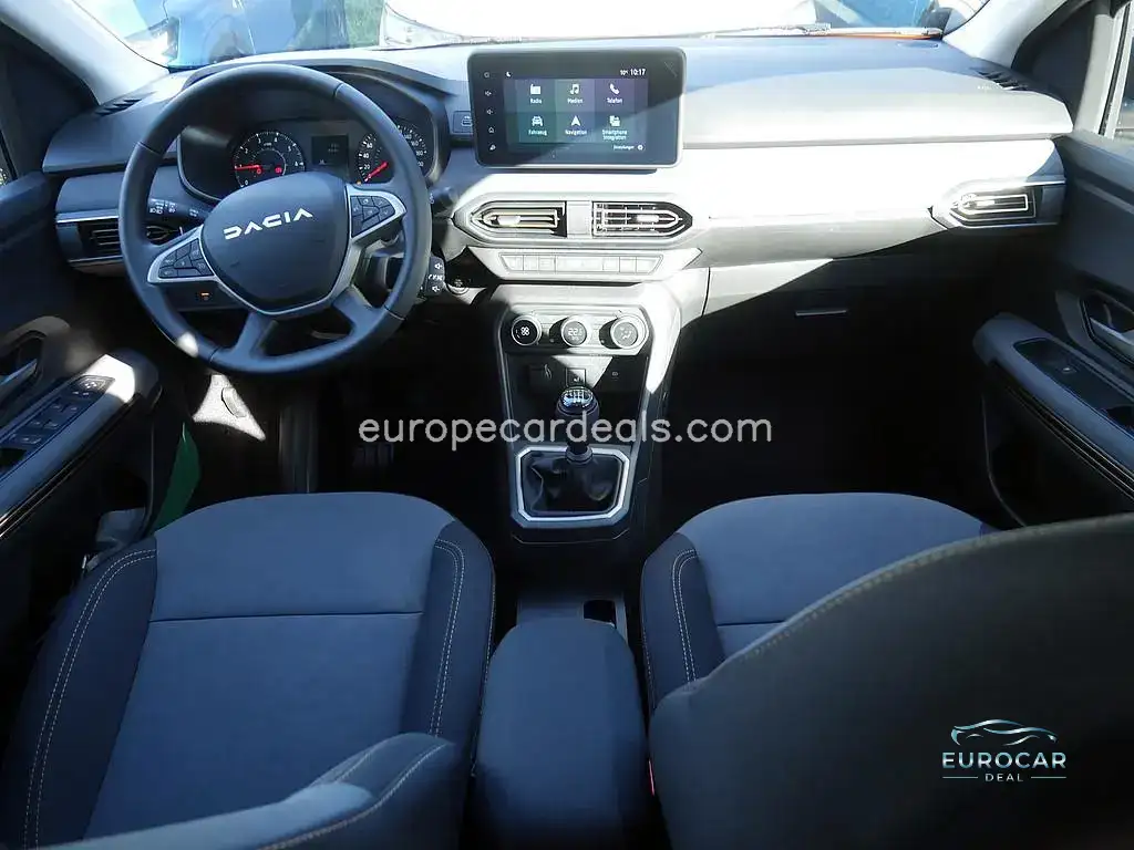 Dacia Jogger