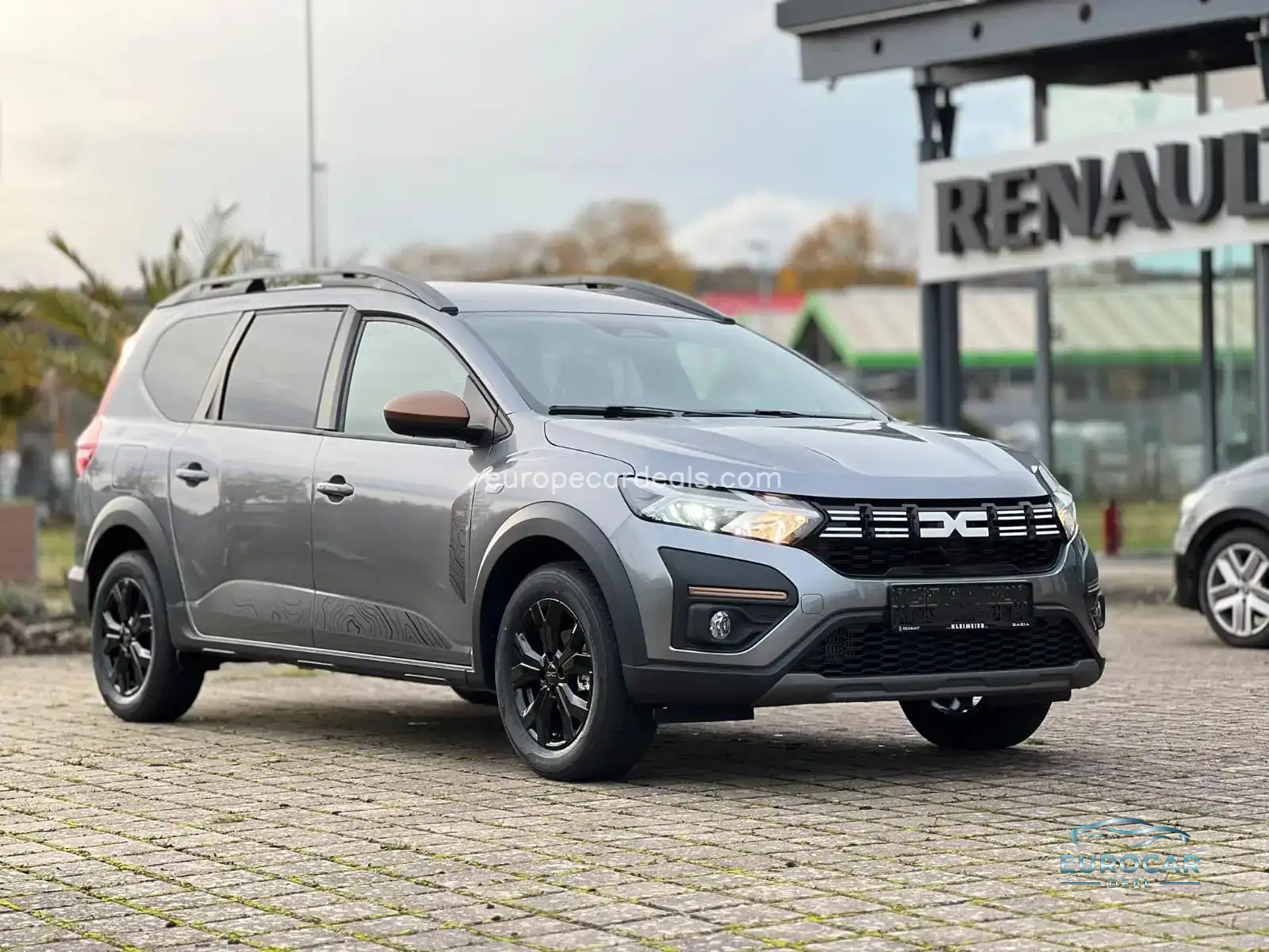 Dacia Jogger