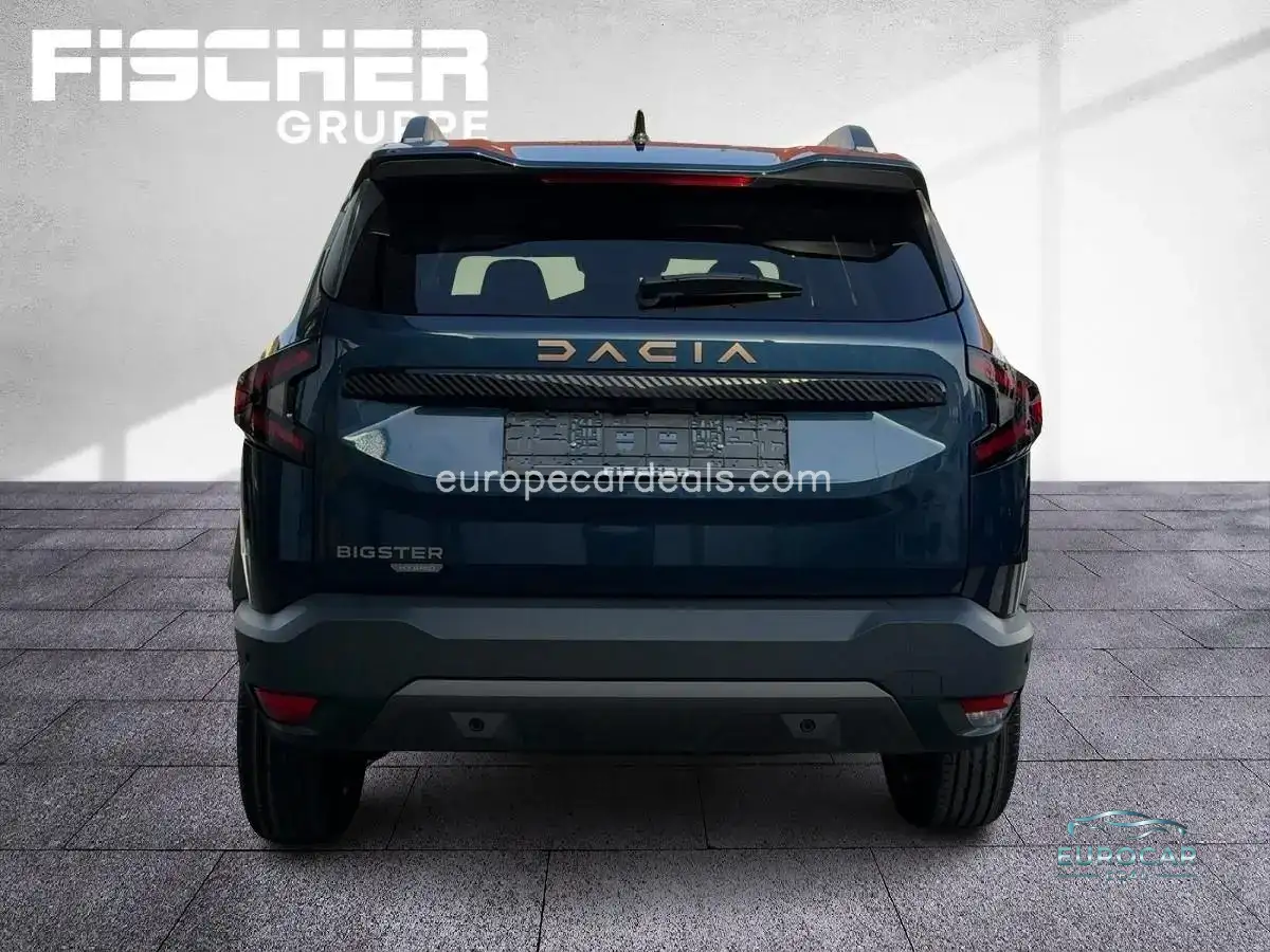 Dacia Bigster