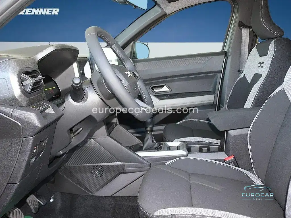 Dacia Bigster