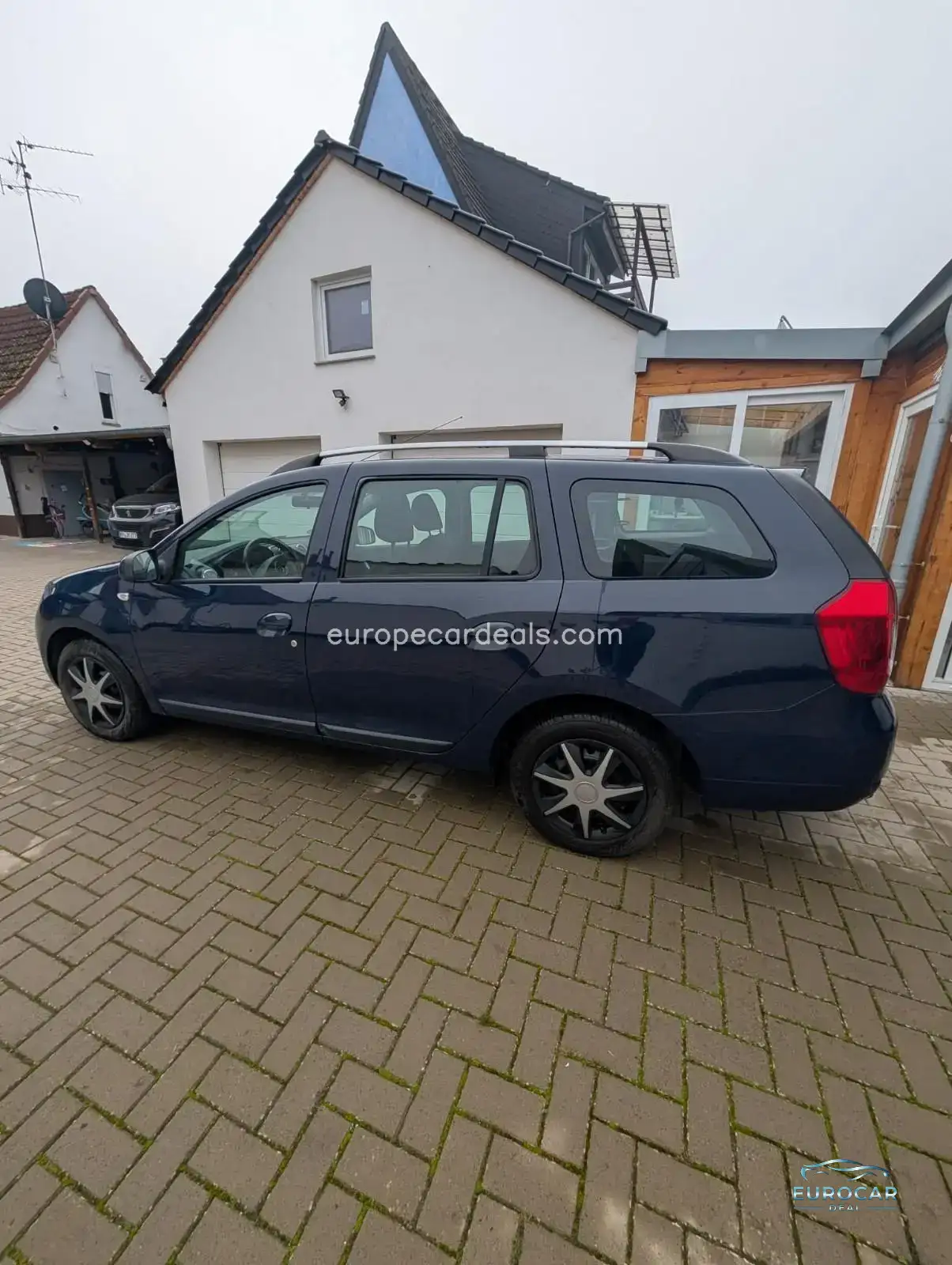 Dacia Logan