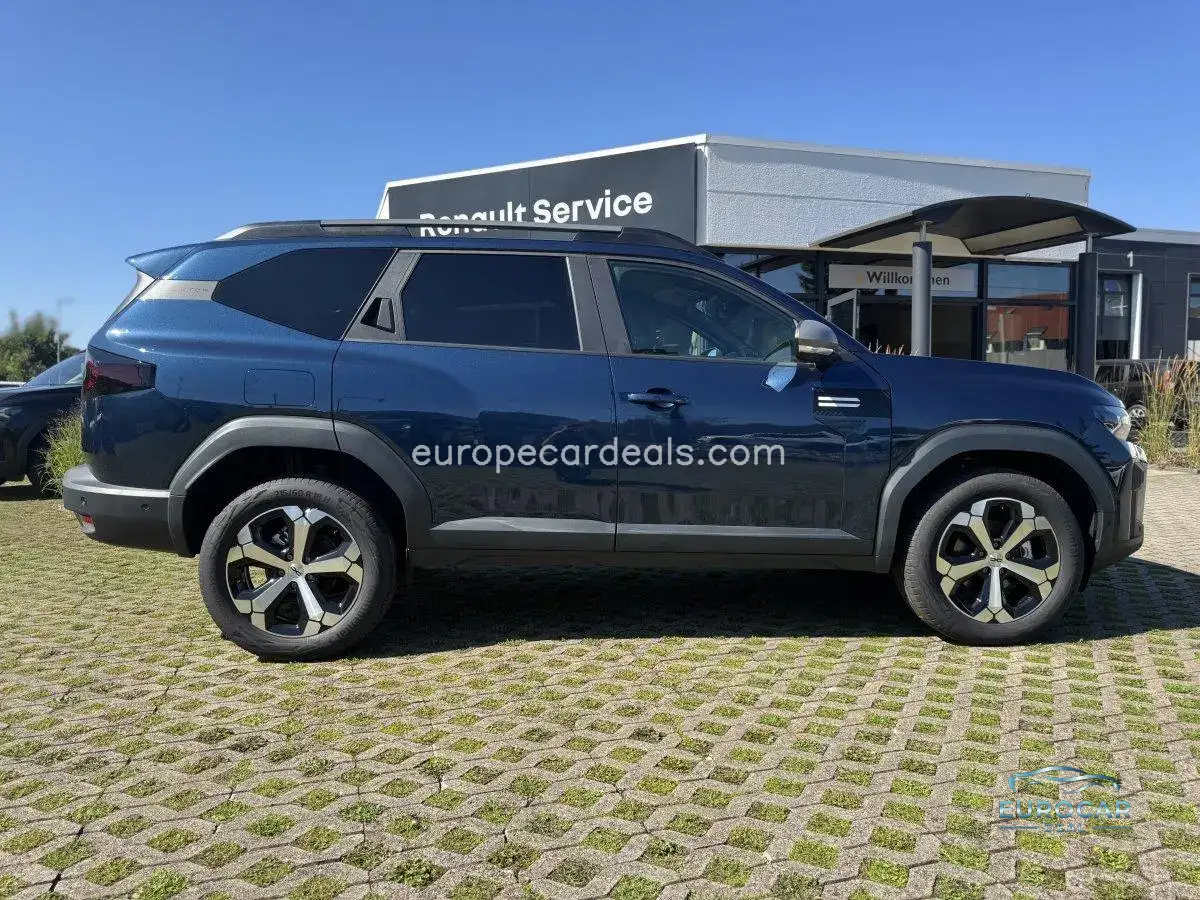 Dacia Bigster