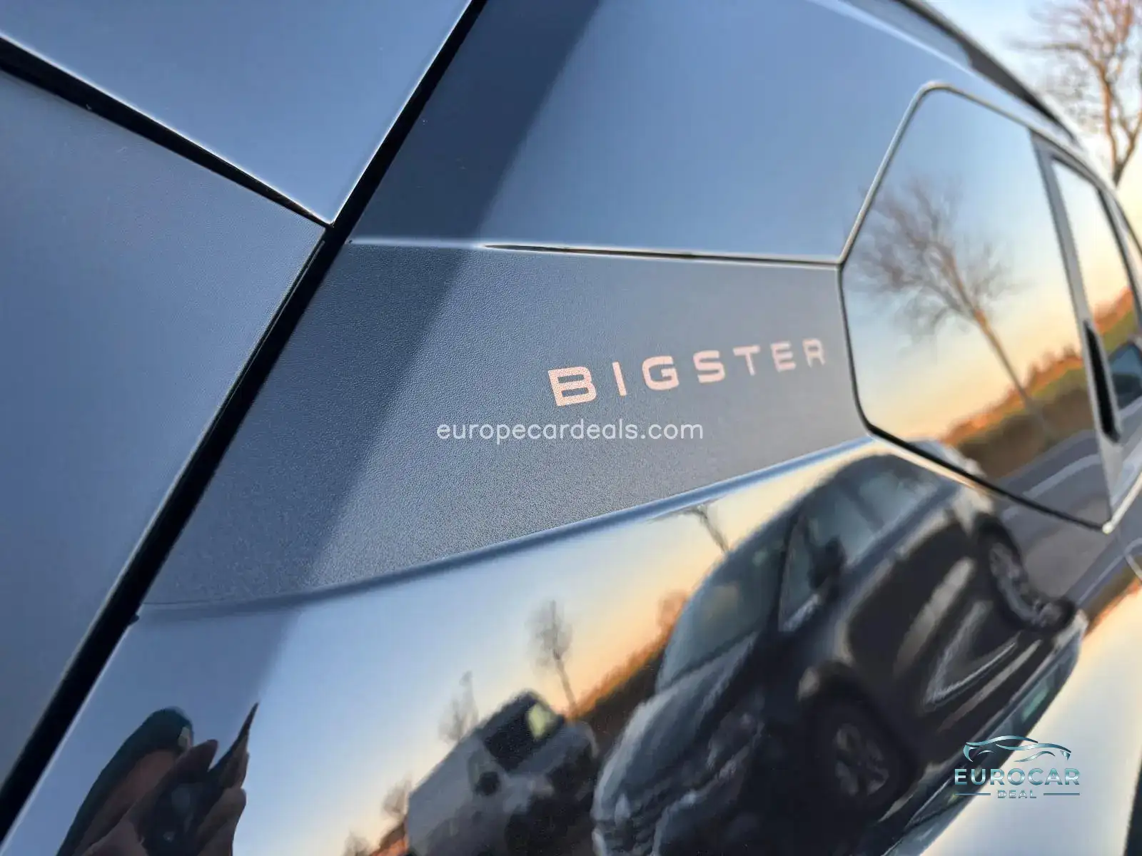 Dacia Bigster