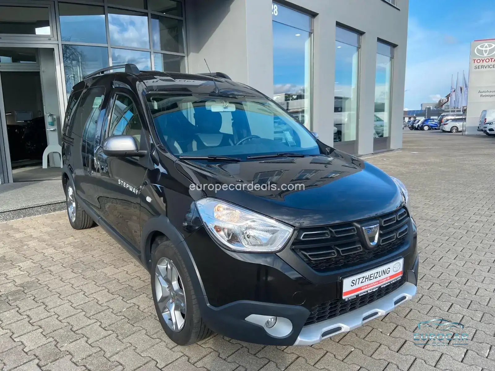 Dacia Dokker