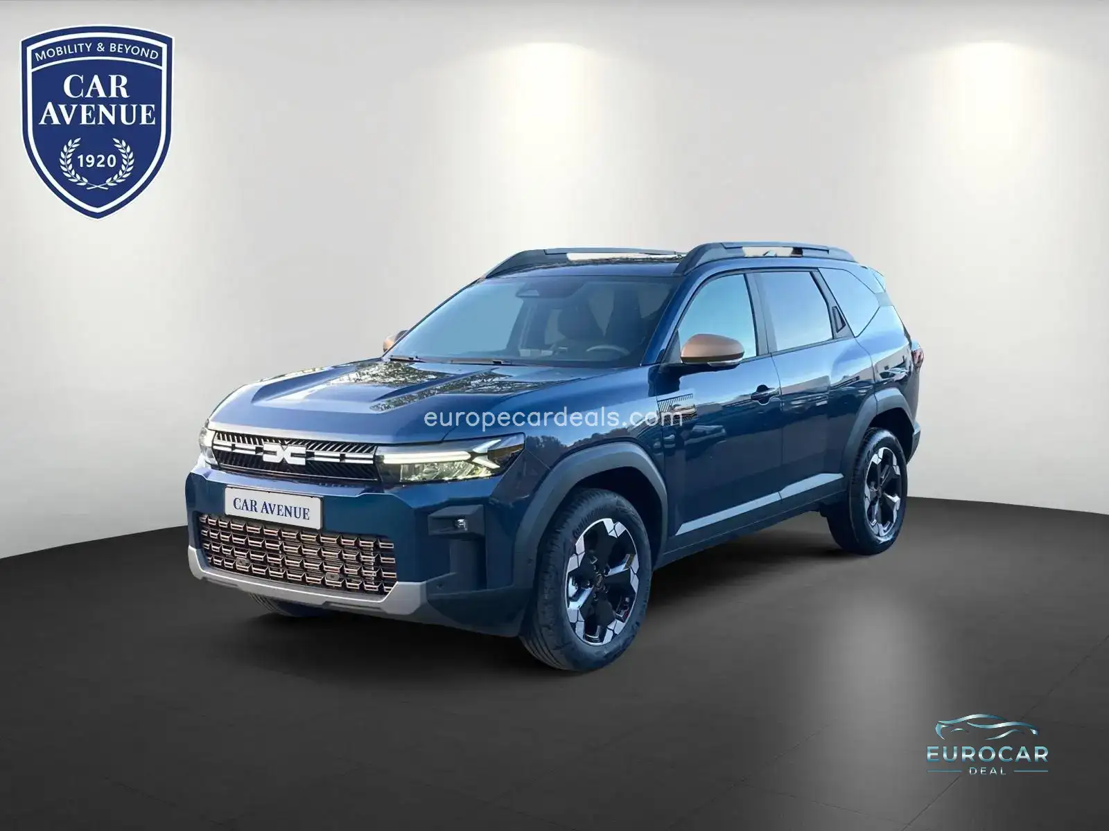 Dacia Bigster