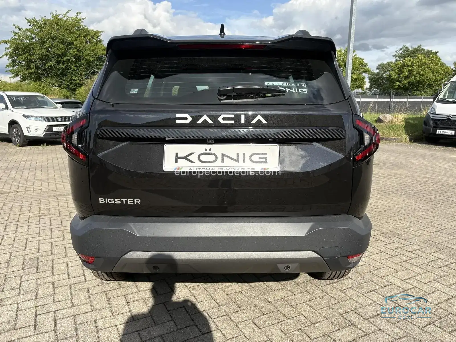 Dacia Bigster