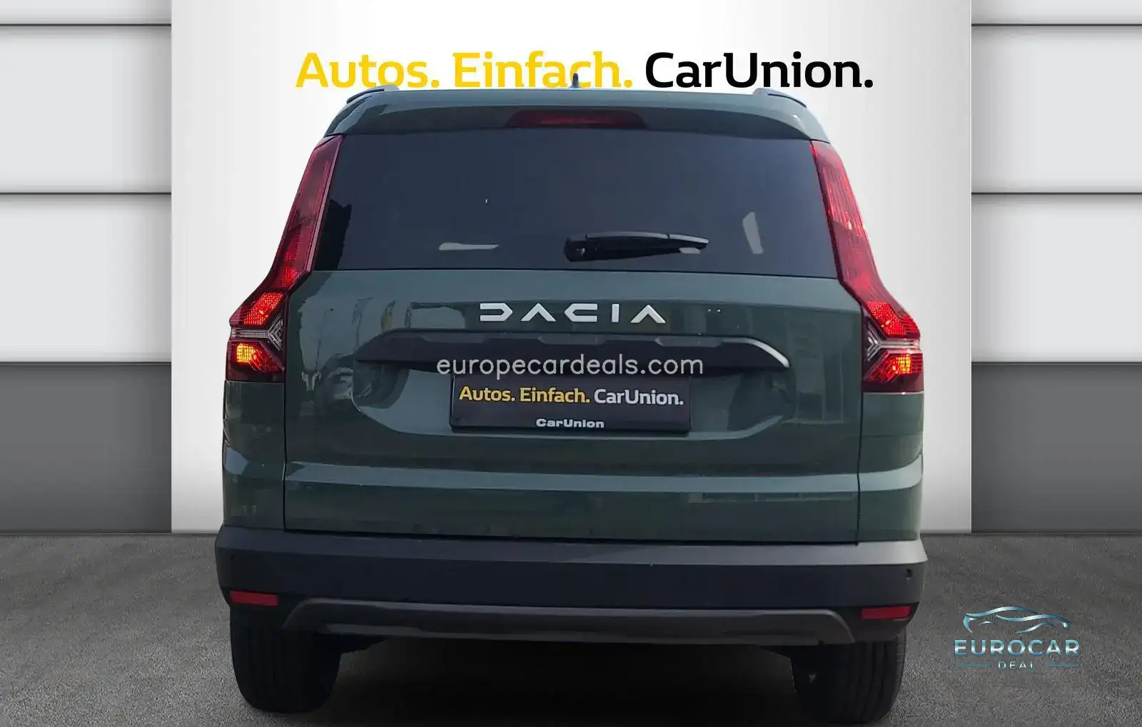 Dacia Jogger