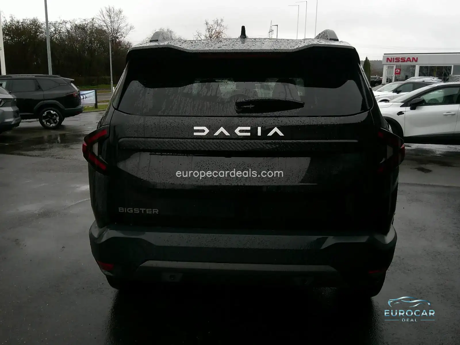 Dacia Bigster