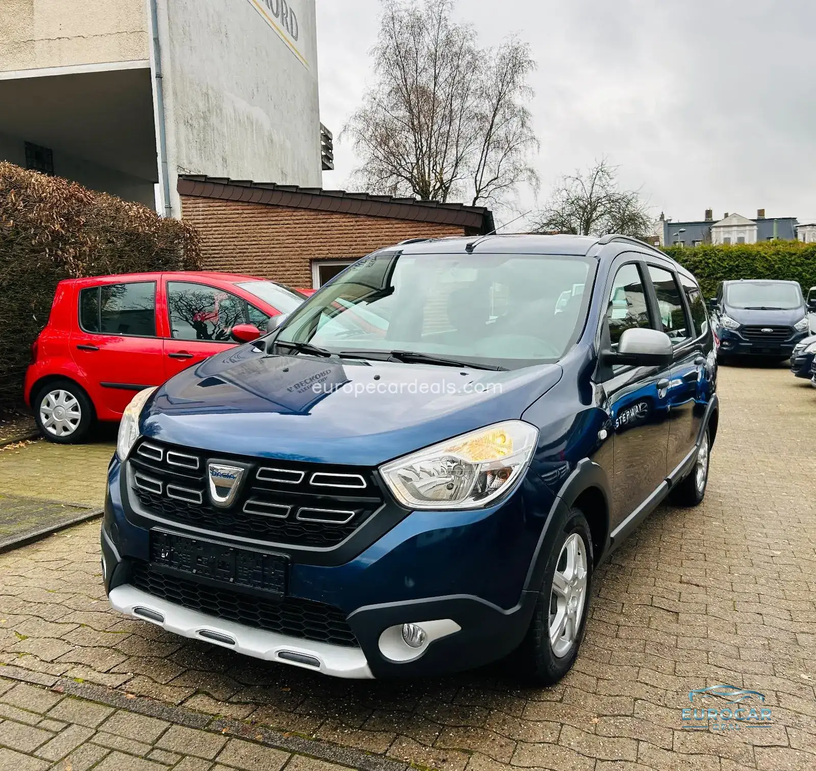 Dacia Lodgy