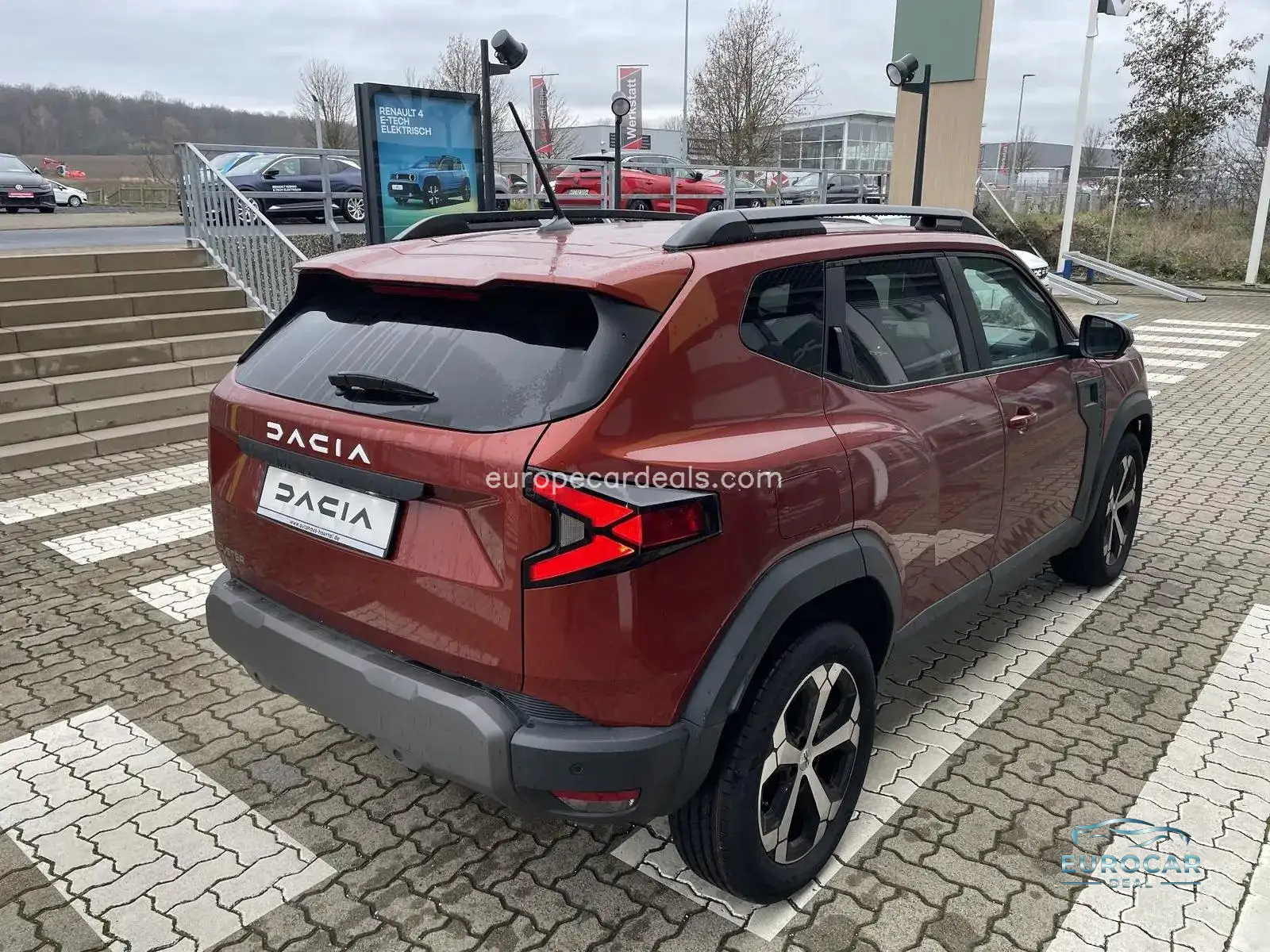 Dacia Duster