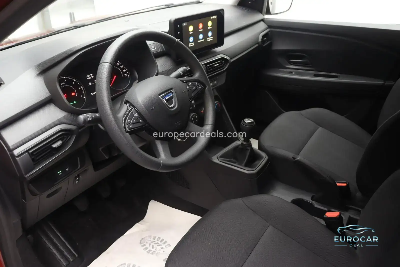 Dacia Jogger