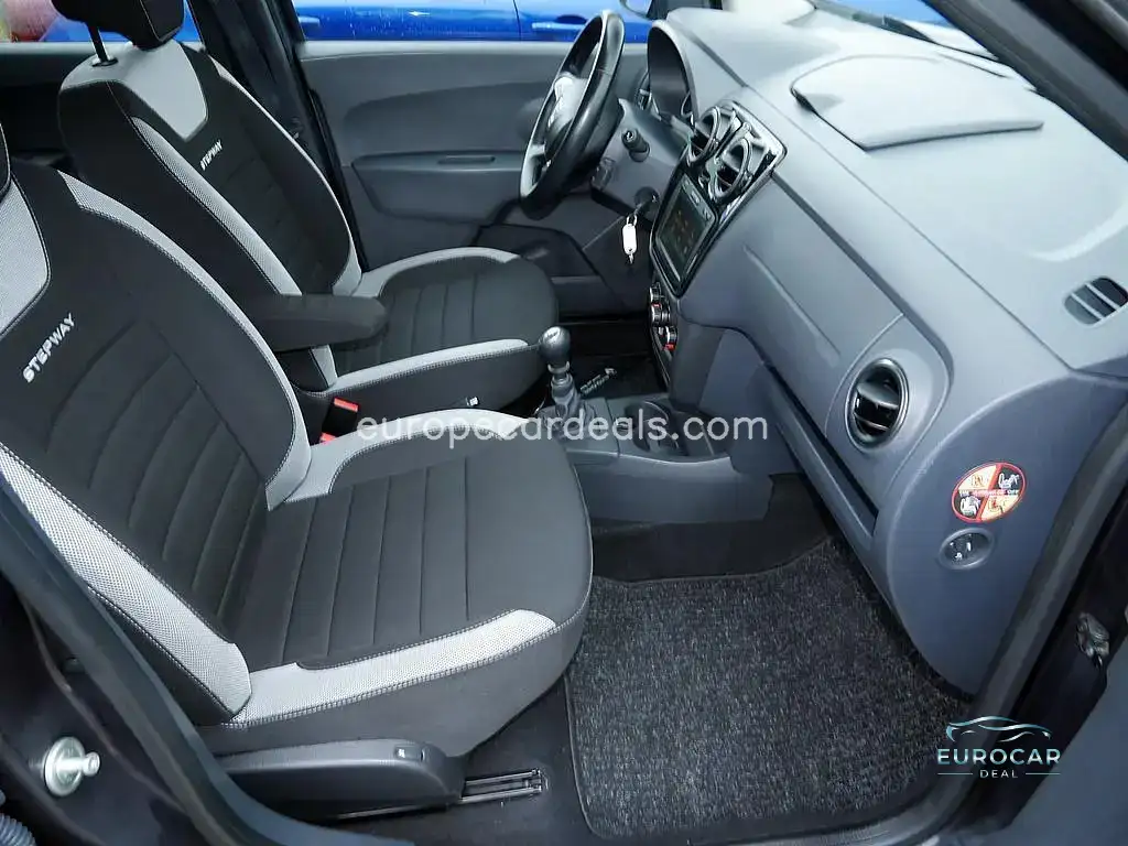 Dacia Lodgy