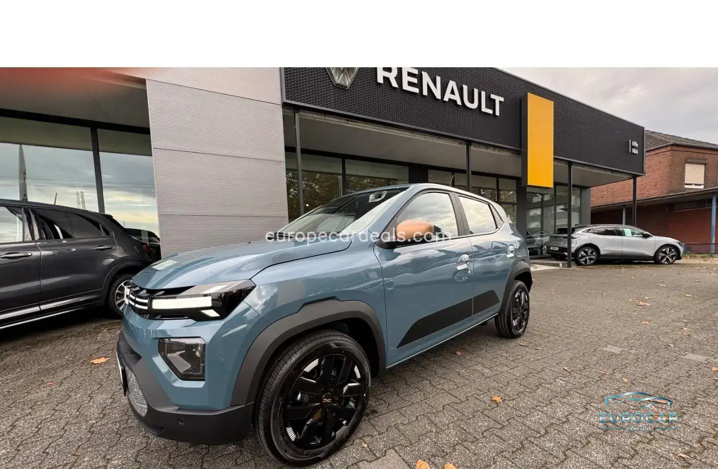 Dacia Spring