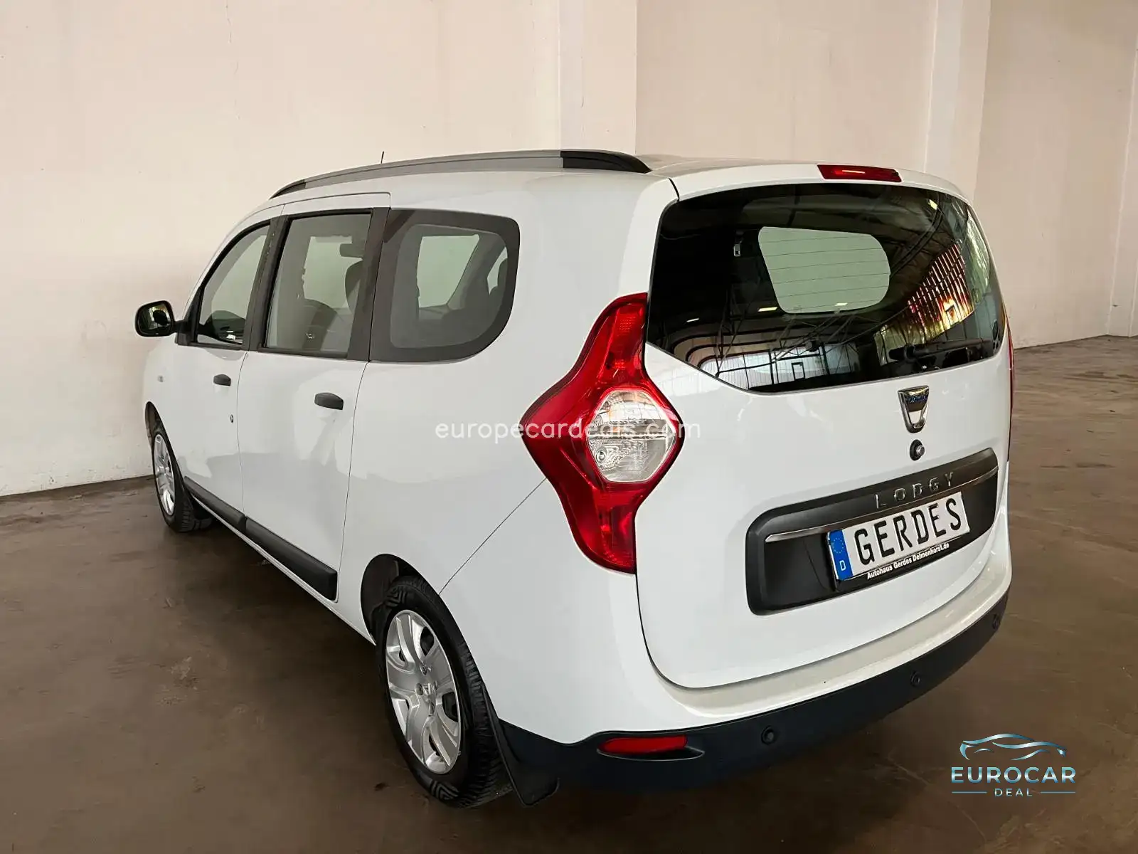 Dacia Lodgy