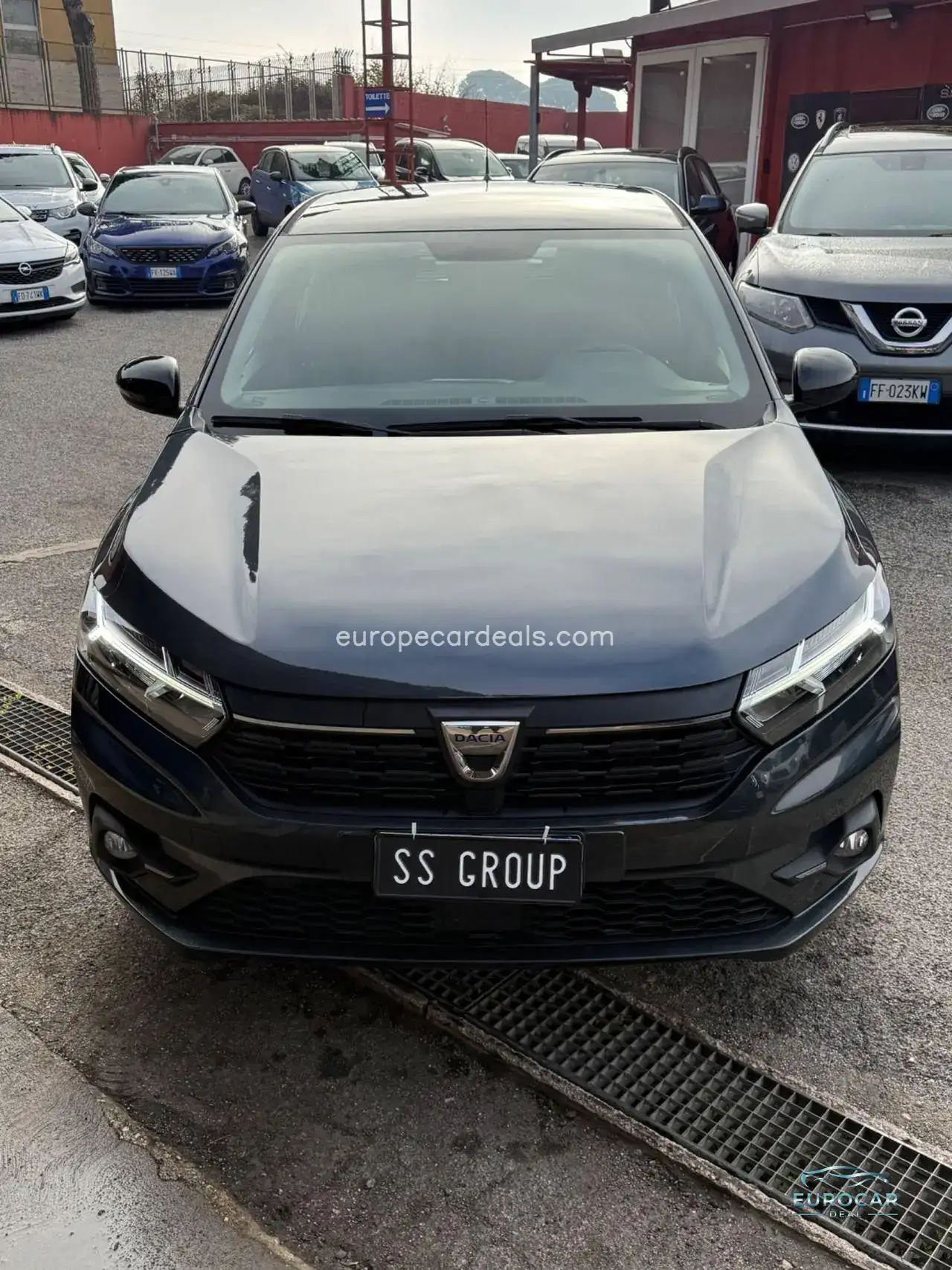 Dacia Sandero