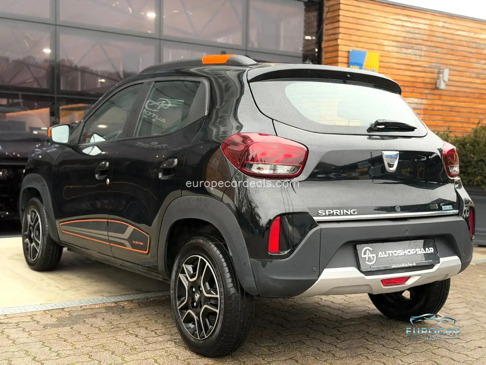 Dacia Spring