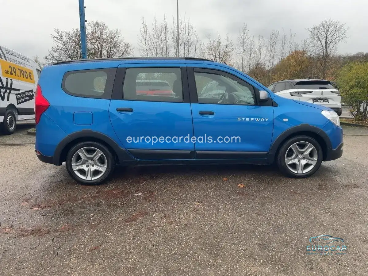 Dacia Lodgy