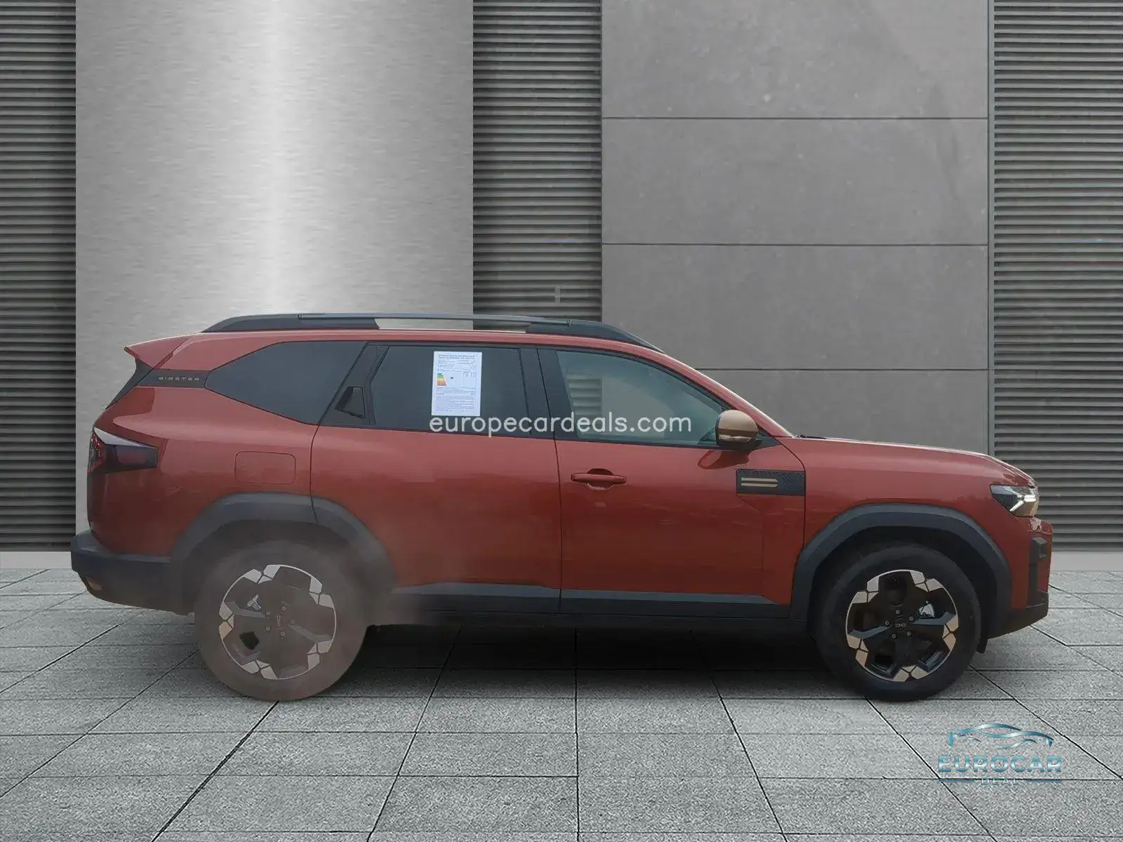 Dacia Bigster