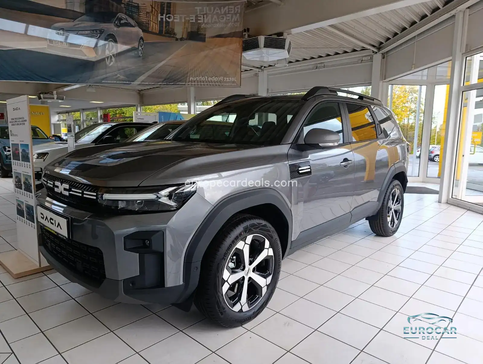 Dacia Bigster