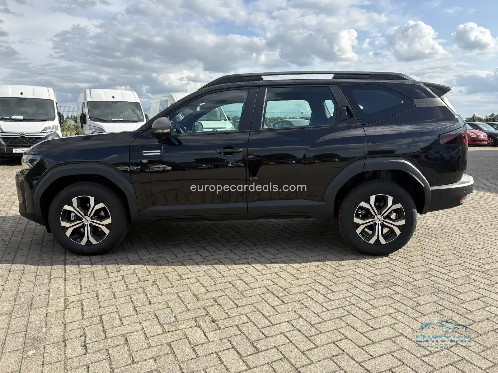 Dacia Bigster