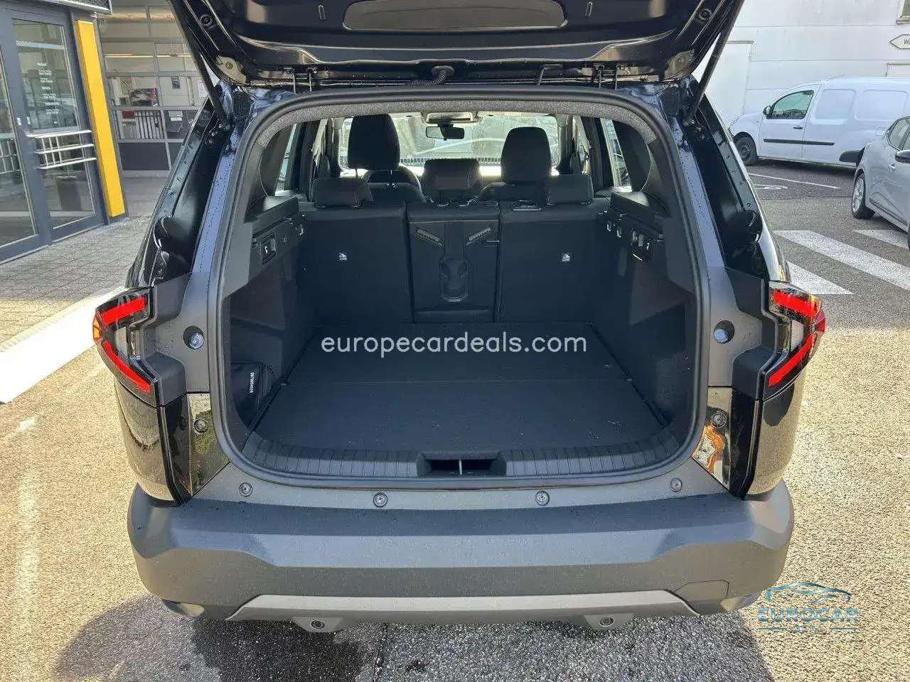 Dacia Bigster