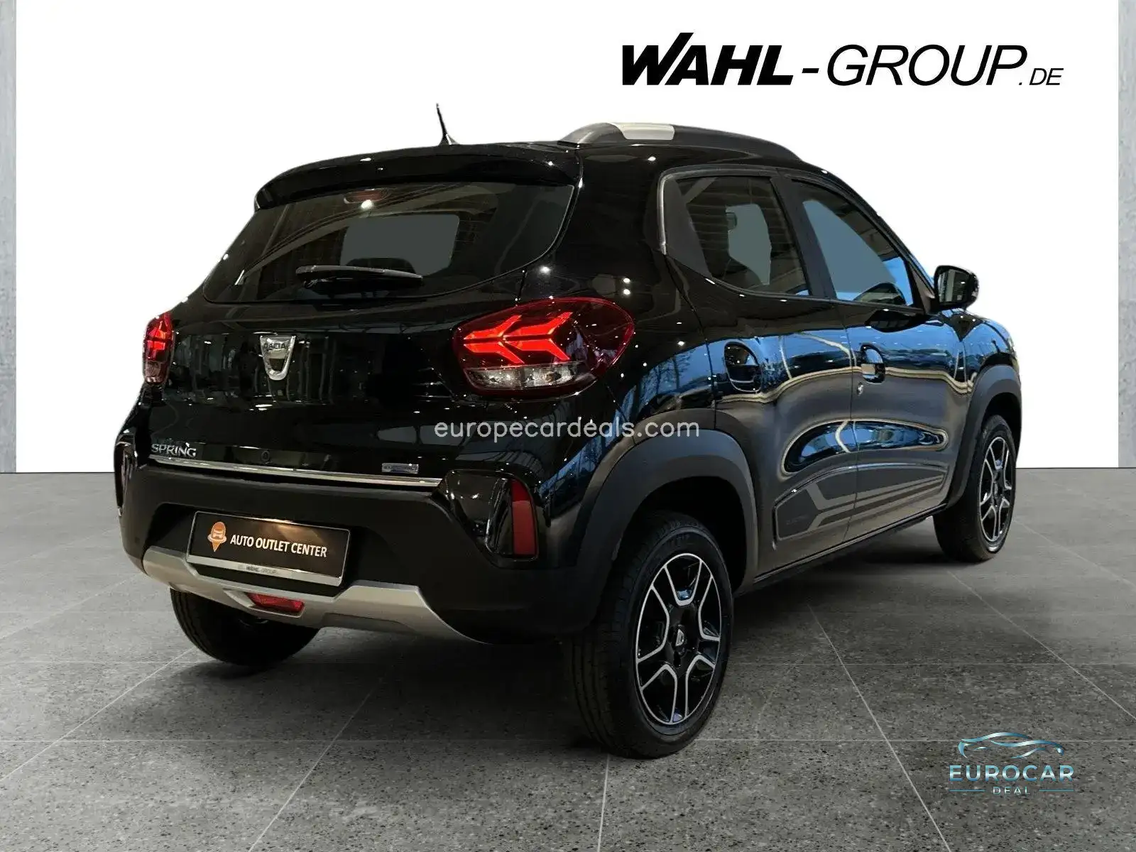 Dacia Spring