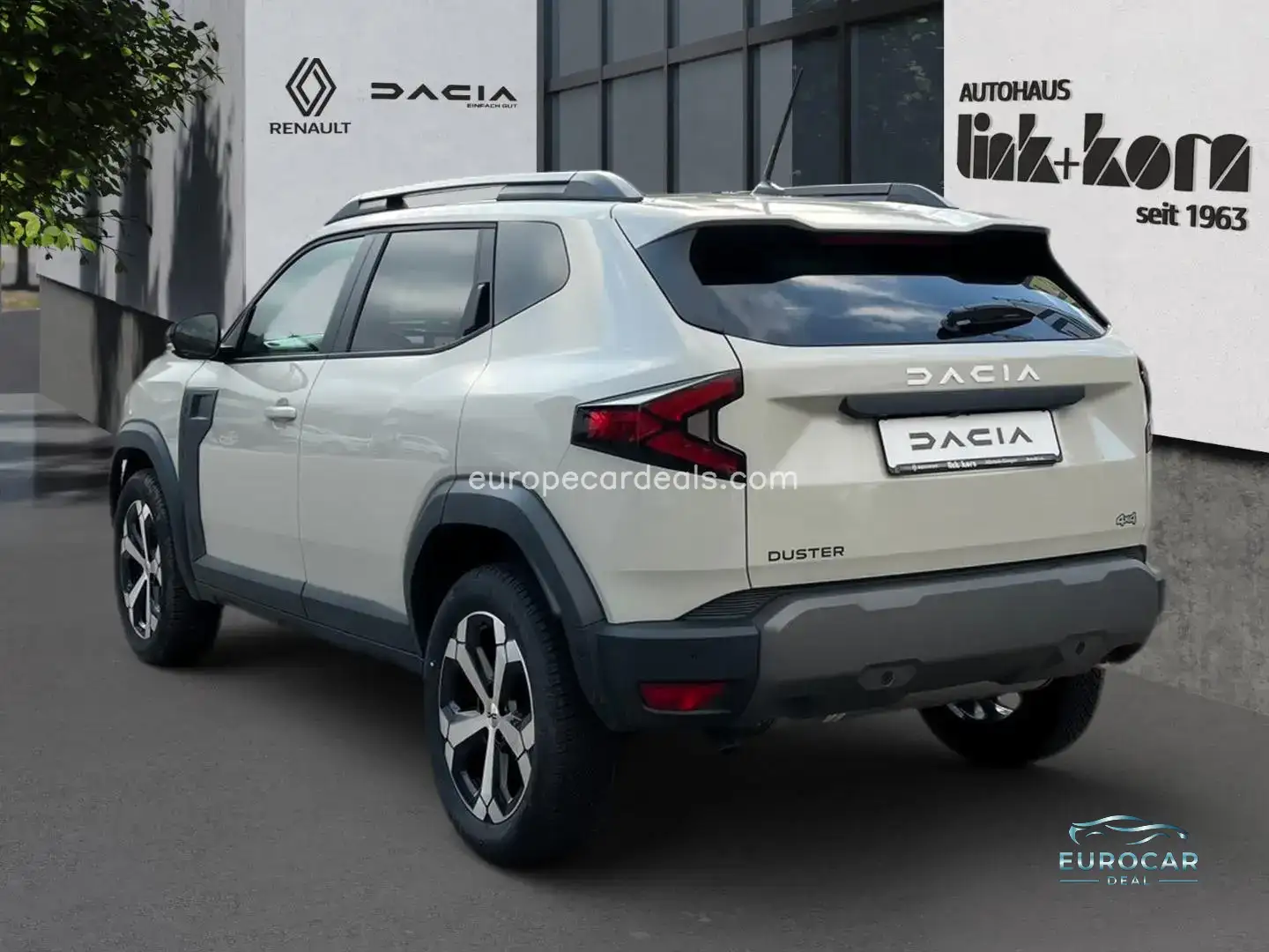 Dacia Duster