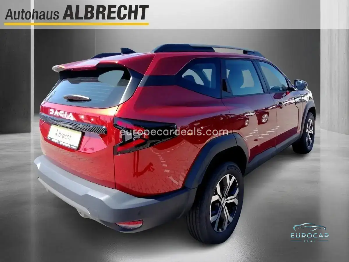 Dacia Bigster